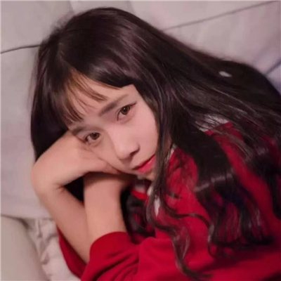 微信高清靓丽好看女生头像