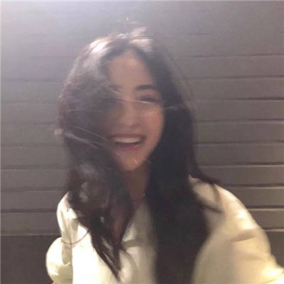 微信高清靓丽好看女生头像