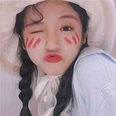 微信高清靓丽好看女生头像