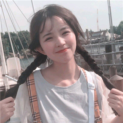 微信高清靓丽好看女生头像