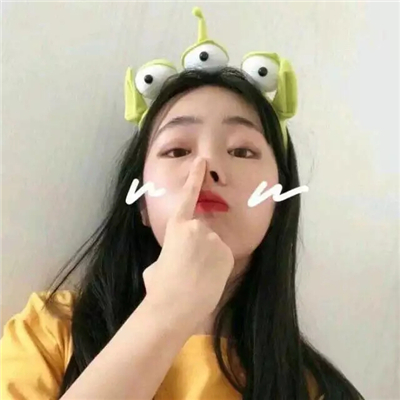 微信高清靓丽好看女生头像