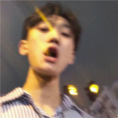 微信高颜值帅气性感男生头像