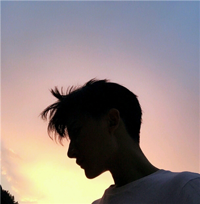 微信高颜值帅气性感男生头像