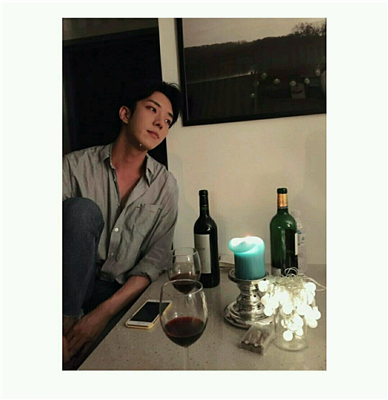 微信文艺冷酷个性男生头像