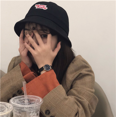 微信高清靓丽好看女生头像