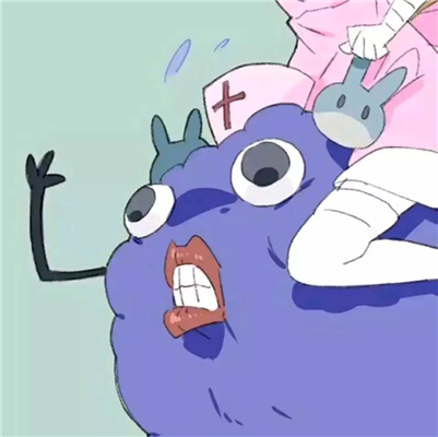微信温馨好看二次元情侣头像