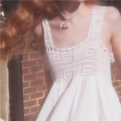 冷酷文艺女生微信头像