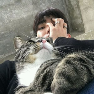 超拽霸气的微信高颜值男生头像合集下载