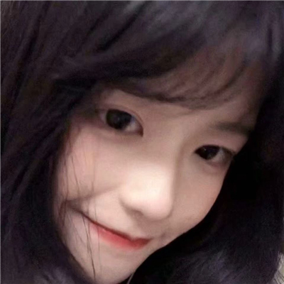 微信御姐流行粉嫩女生头像