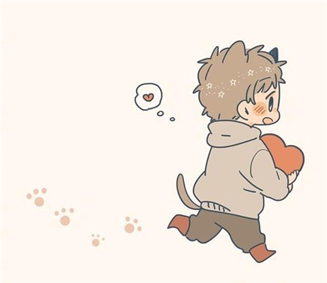 微信最新好看二次元情侣头像