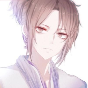 可爱萌萌哒的微信二次元情侣头像合集下载