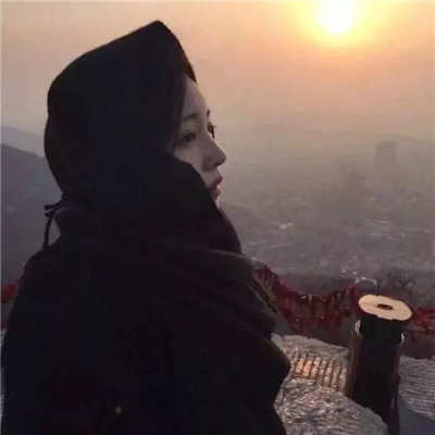 微信御姐流行粉嫩女生头像