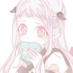 可爱萌萌哒的微信二次元情侣头像合集下载