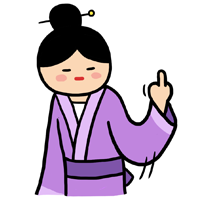 可爱俏皮的小崽子系列微信恶搞表情包下载