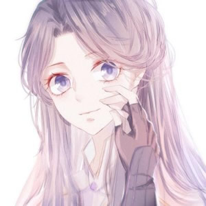 可爱萌萌哒的微信二次元情侣头像合集下载