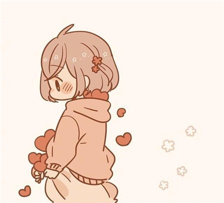 微信最新好看二次元情侣头像