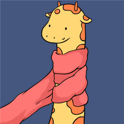 微信最新好看二次元情侣头像