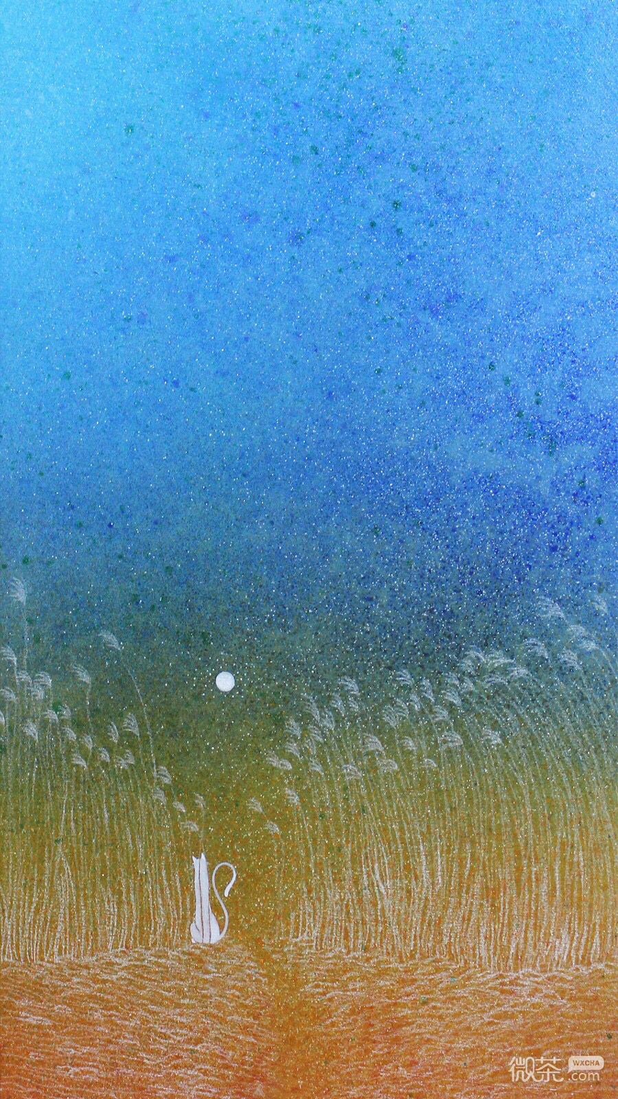 微信好看简约手机壁纸