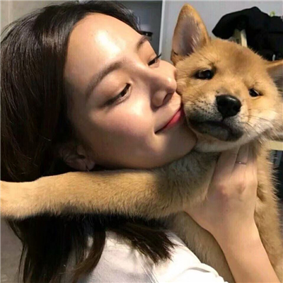 微信御姐流行粉嫩女生头像
