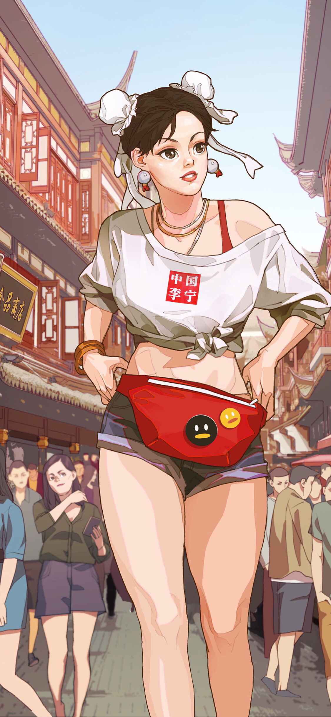 微信创意好看手机壁纸