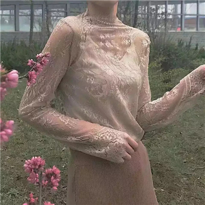 冷酷文艺女生微信头像