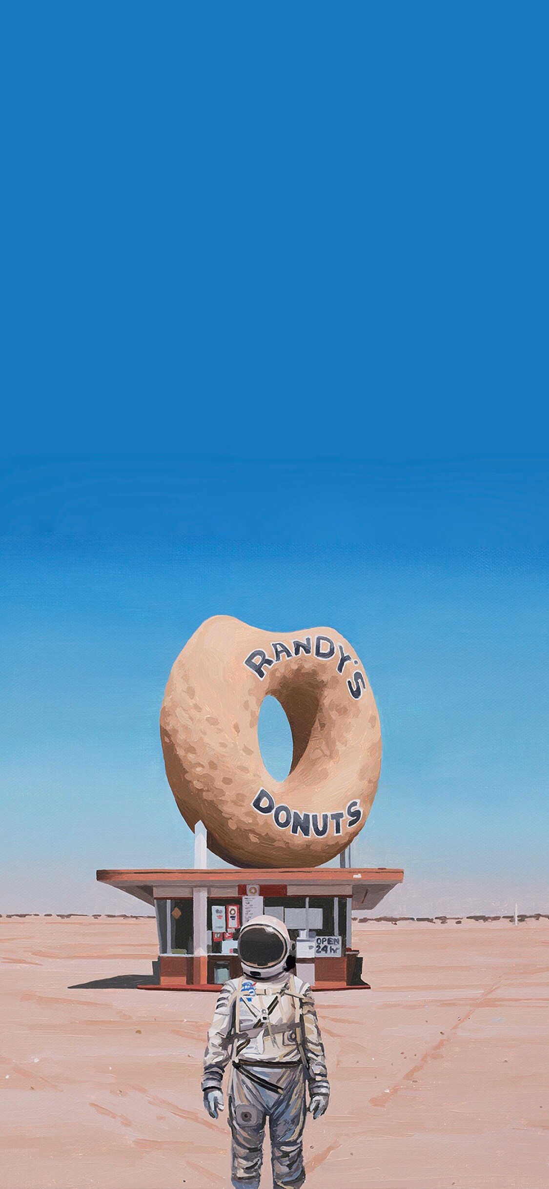 微信创意好看手机壁纸