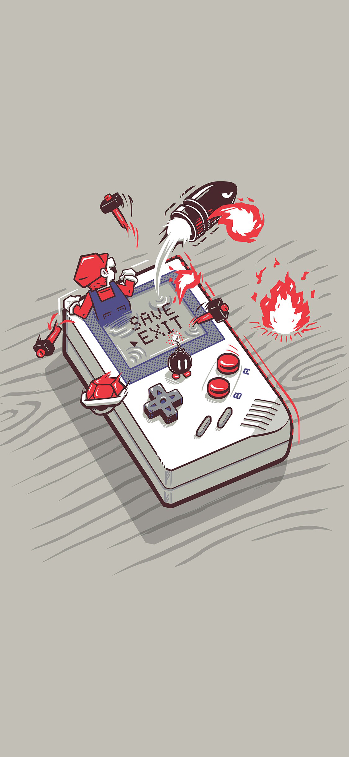 微信创意好看手机壁纸