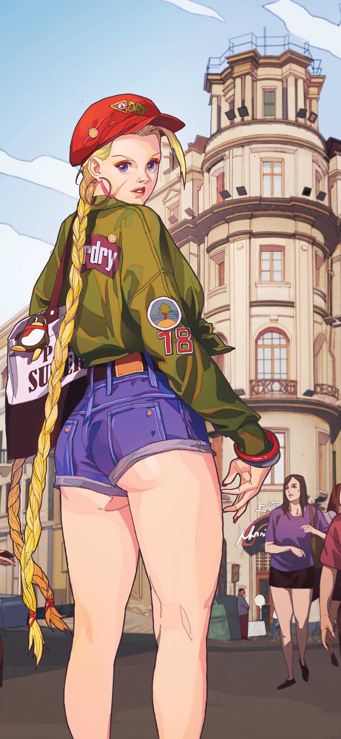 微信创意好看手机壁纸