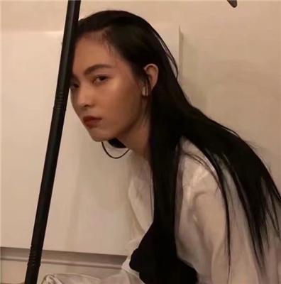 微信御姐流行粉嫩女生头像