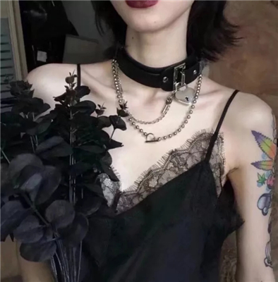 冷酷文艺女生微信头像