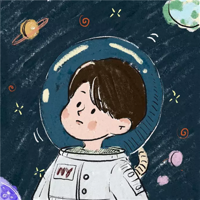 微信最新好看二次元情侣头像