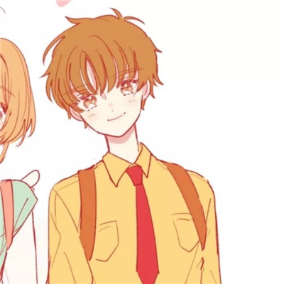 微信最新好看二次元情侣头像