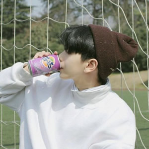 超拽霸气的微信高颜值男生头像合集下载