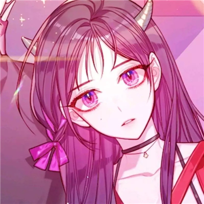 微信温馨好看二次元情侣头像