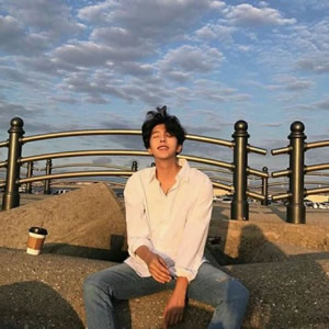 超拽霸气的微信高颜值男生头像合集下载