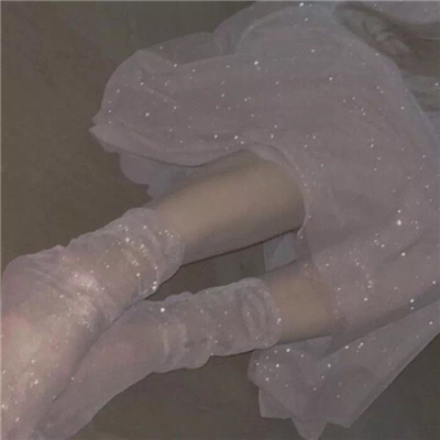 冷酷文艺女生微信头像