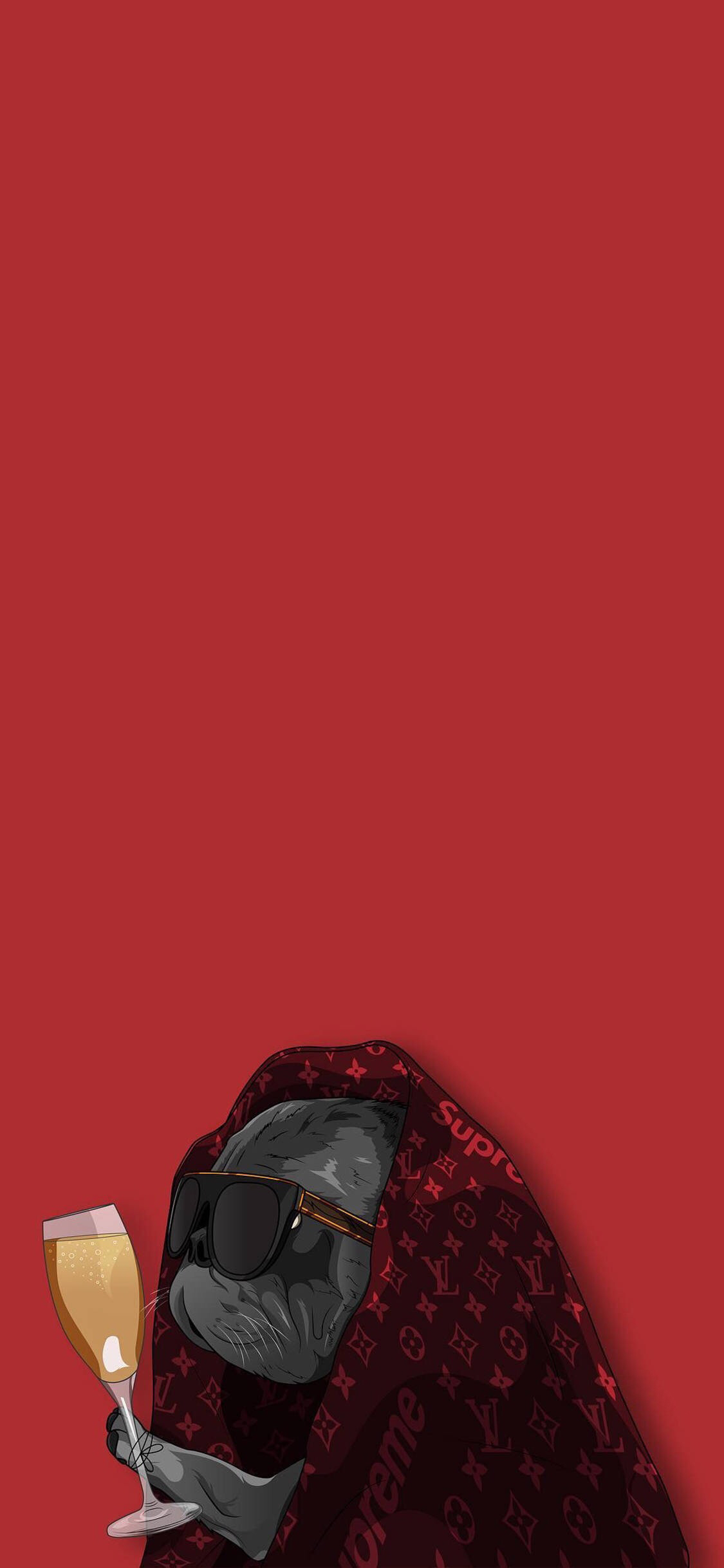 微信创意好看手机壁纸