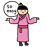 可爱俏皮的小崽子系列微信恶搞表情包下载