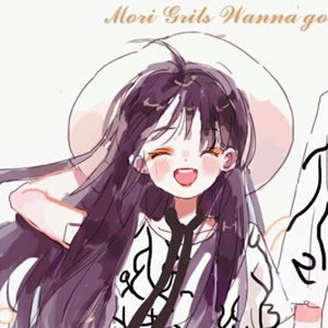 可爱萌萌哒的微信二次元情侣头像合集下载