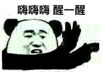 打扰了微信恶搞傻屌熊猫头斗图表情包