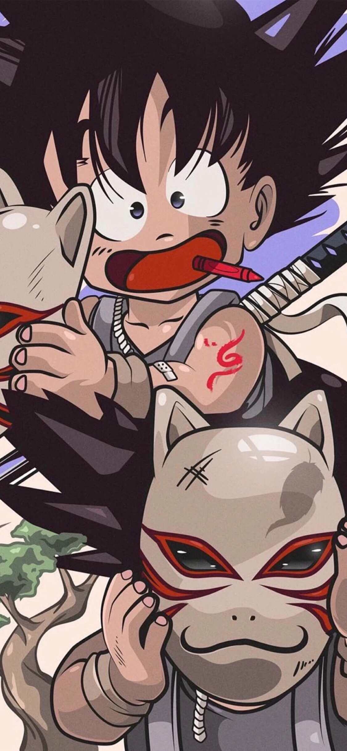 微信创意好看手机壁纸