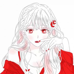 可爱萌萌哒的微信二次元情侣头像合集下载