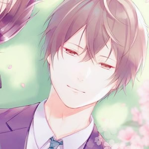 可爱萌萌哒的微信二次元情侣头像合集下载