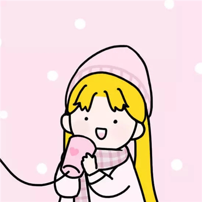 微信最新好看二次元情侣头像