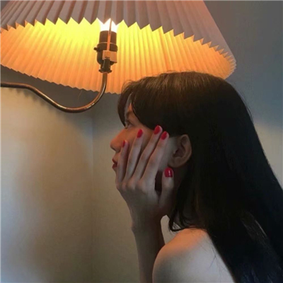 微信御姐流行粉嫩女生头像