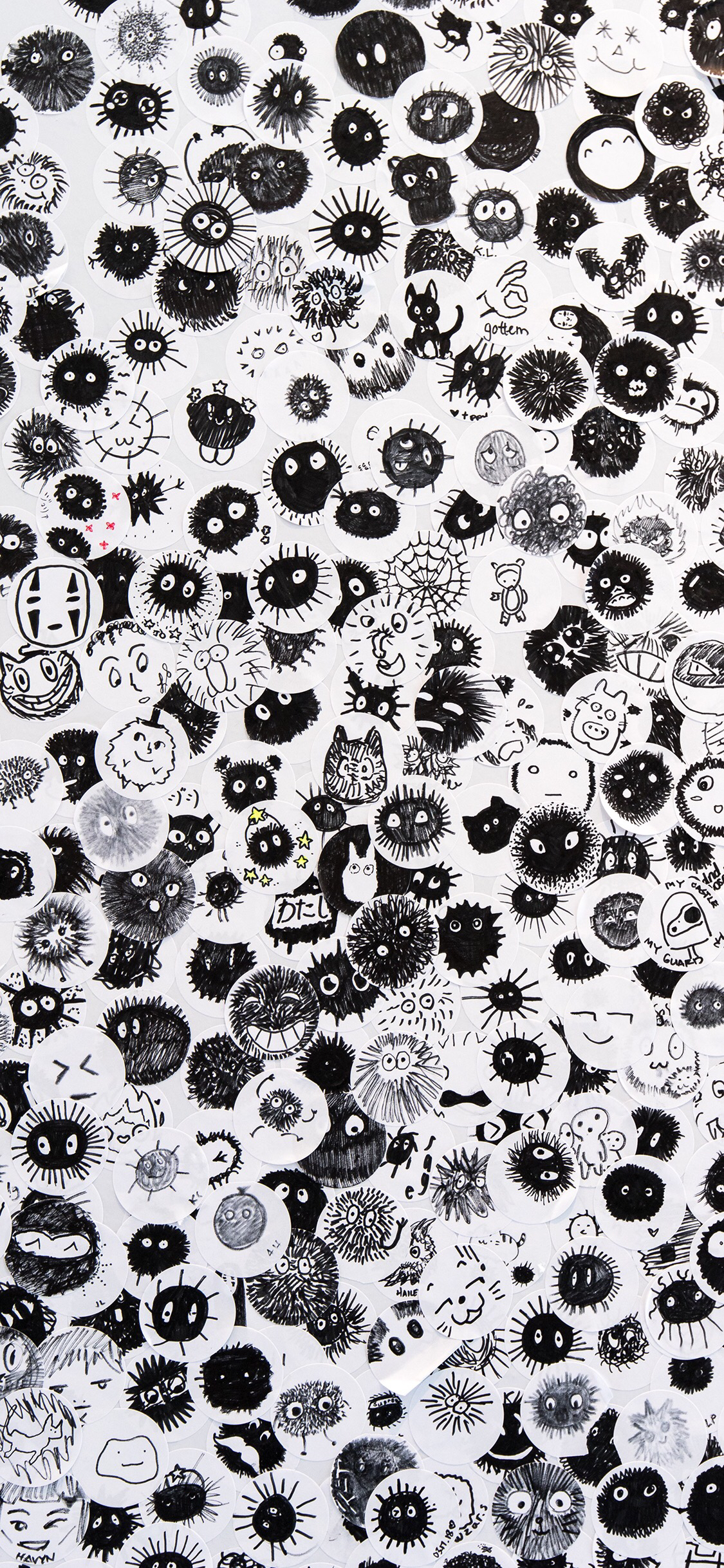 微信创意好看手机壁纸