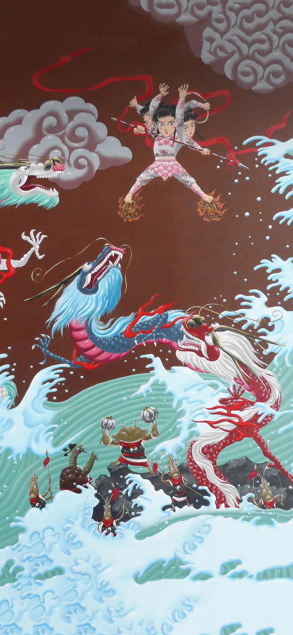 微信创意好看手机壁纸