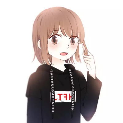 微信最新好看二次元情侣头像