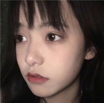 微信御姐流行粉嫩女生头像