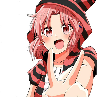 微信超好看唯美漂亮二次元女生头像
